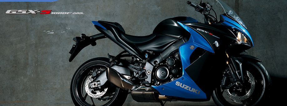 GSX-S1000F ABS